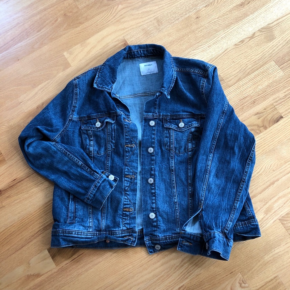 Old Navy Jean Jacket